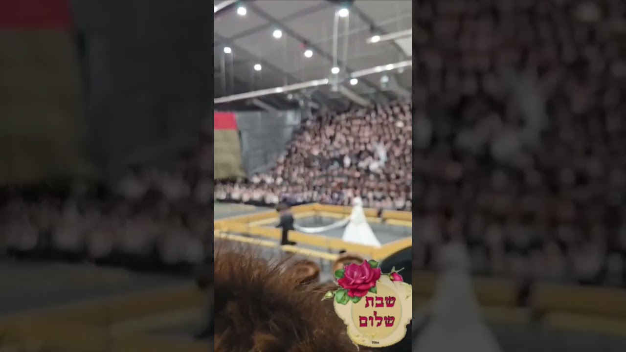 Mazel Tov.
