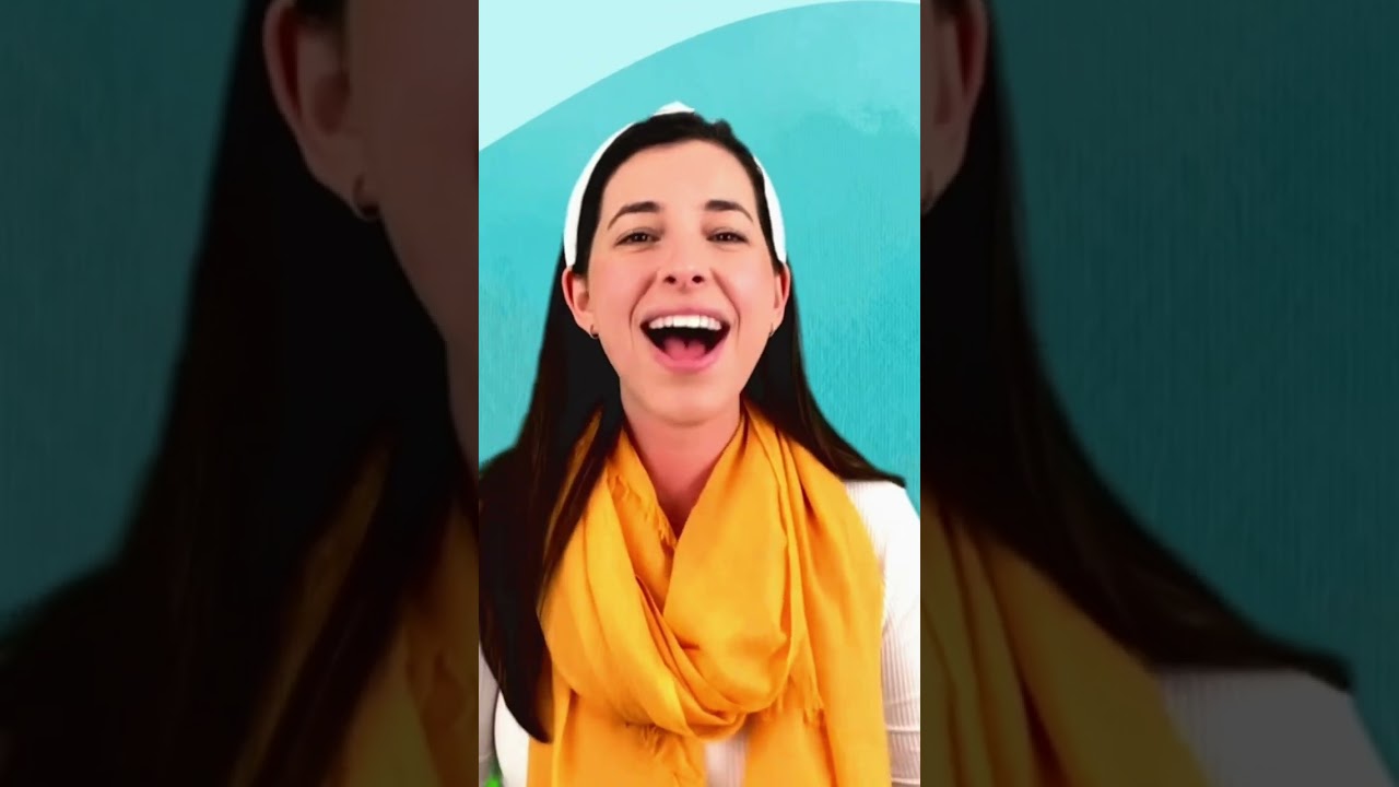 When the Torah makes you want to DANCE! And clap… and march… and sing! #jewishkids #torahsongs