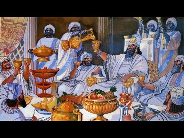 You Got to Know How to Throw a Party - By Rabbi YY Jacobson