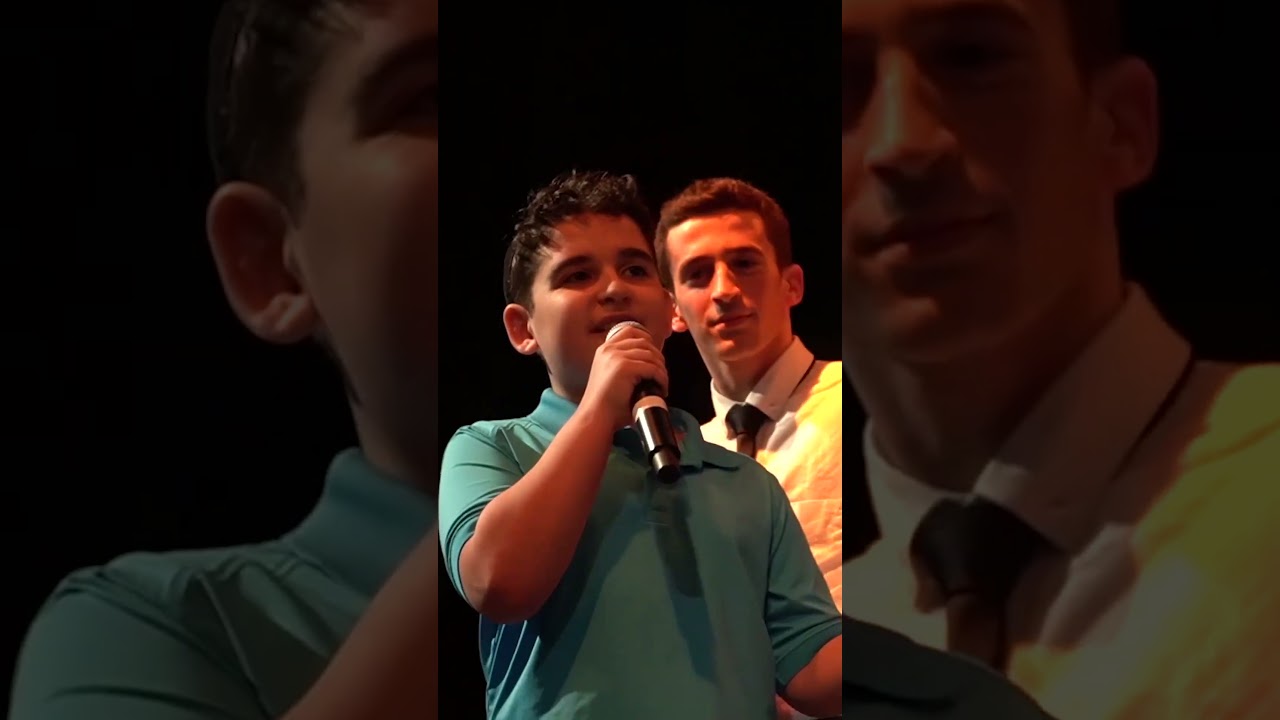 The Miami Boys Choir - B'Har Sinia MIAMI Succos Concerts 2024 Promo Video