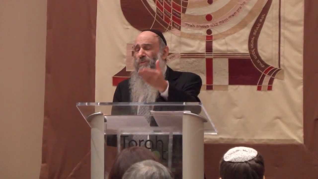 Oorah's Torah Spot Live 6/19/12: "Shabbos"-part 4- Kugel, Cholent, Gefilte-Fish, ...and More.