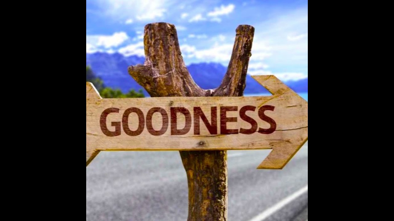 Godly Goodness- Ekev- The Parshah On Fire