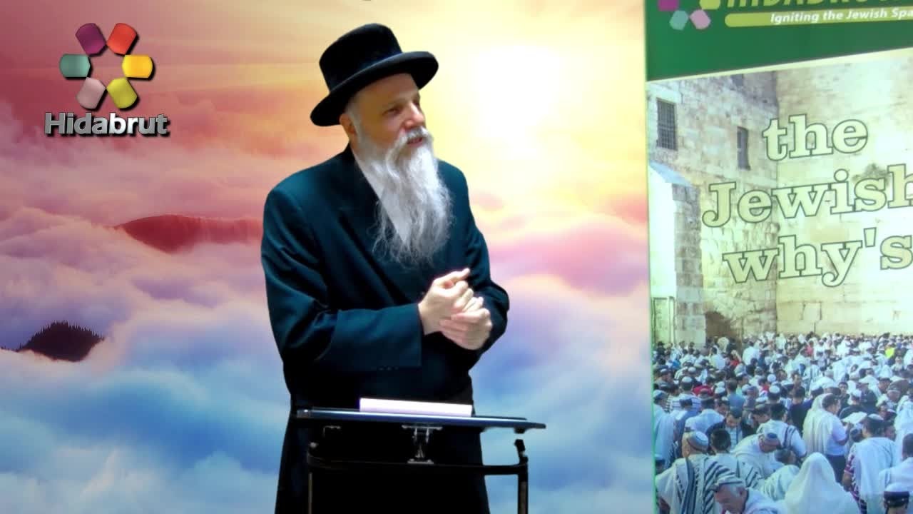 Morning Prayer Tips for Connection - Tip #1: A Breath of Fresh Air - Rabbi Nachum Chaimowitz