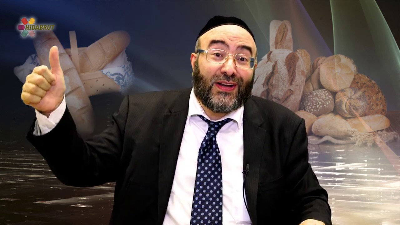 Grace After Meals: Halachic Requirements - Rabbi Maimon Elbaz