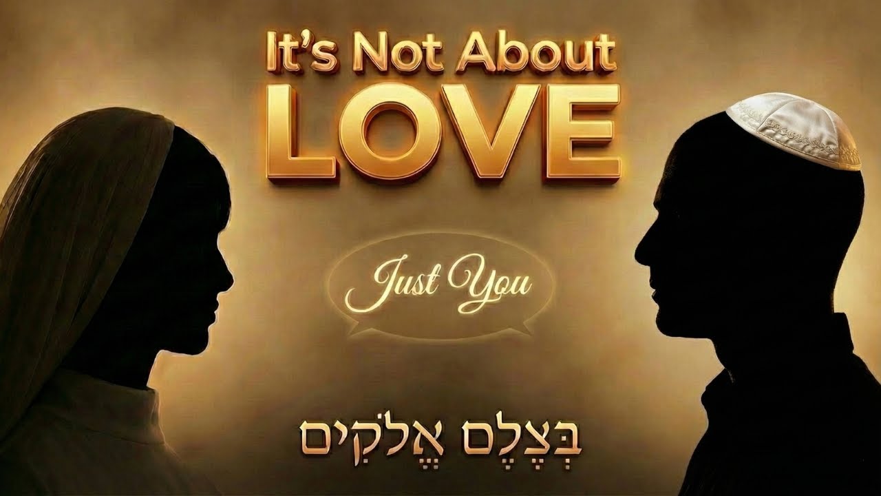Who, Not What! What "Made in God's Image" REALLY Means - Rabbi Yehoshua Simons