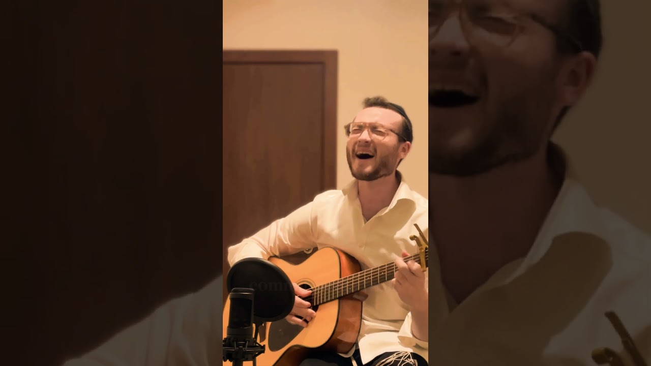 Singing a cover of "Trying My Best" by Mordechai Shapiro 🎶#TryingMyBest #MordechaiShapiro #jewish
