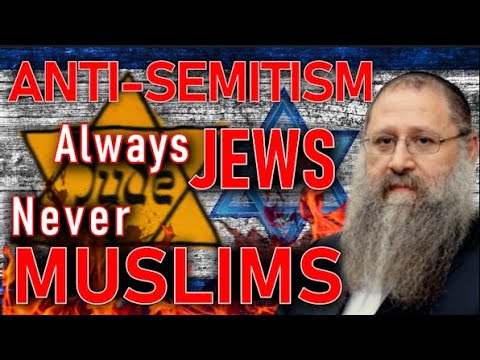 Kabbalah of Anti-Semitism: The Real Reason People Hate Jews -  Mind Blowing Video