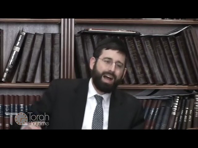 Parshas Bechukosai: Why Yaakov Avinu Took 5 "Vavs" From Eliyahu