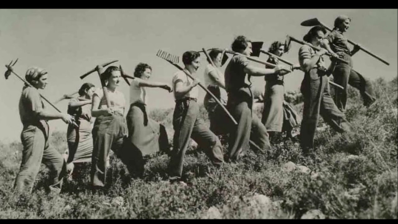 The Jewish Story: The Religion of Labor