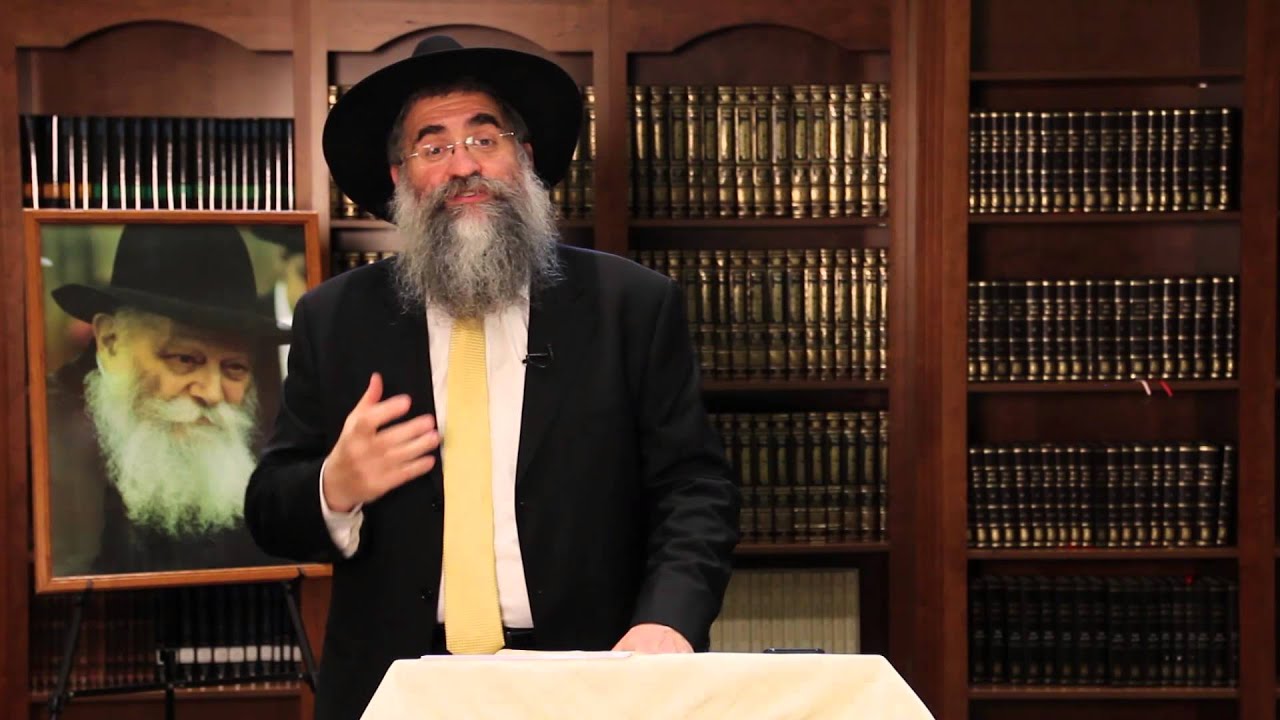 Rabbi Minkowicz Weekly Torah Lesson Parsha BEHAR-BECHUKOTAI