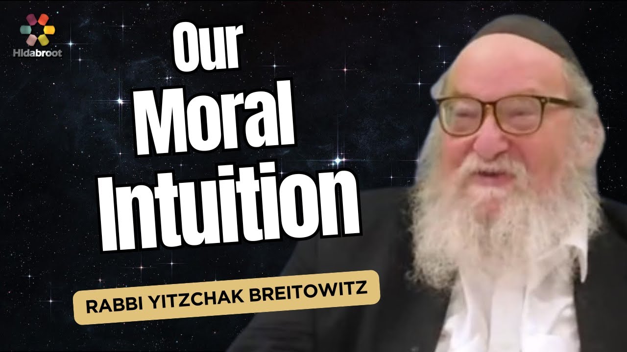 The Destruction of Canaanite Nations - Rabbi Yitzchak Breitowitz
