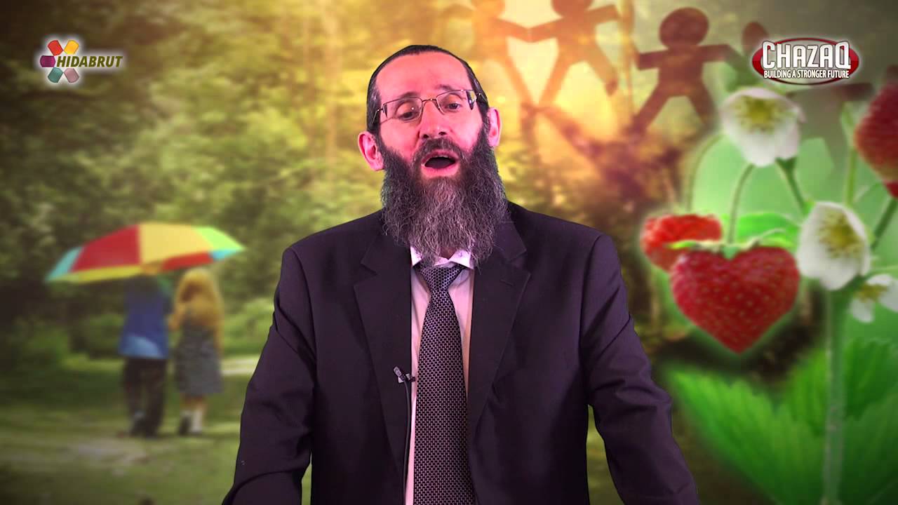 Rabbi Yitzchok Silver - Interpersonal Relationships