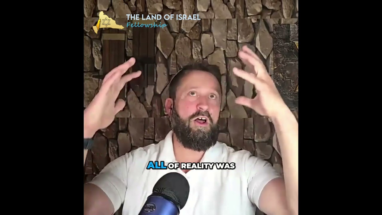 God's Love: The Secret Reason for Everything | Land of Israel Fellowship