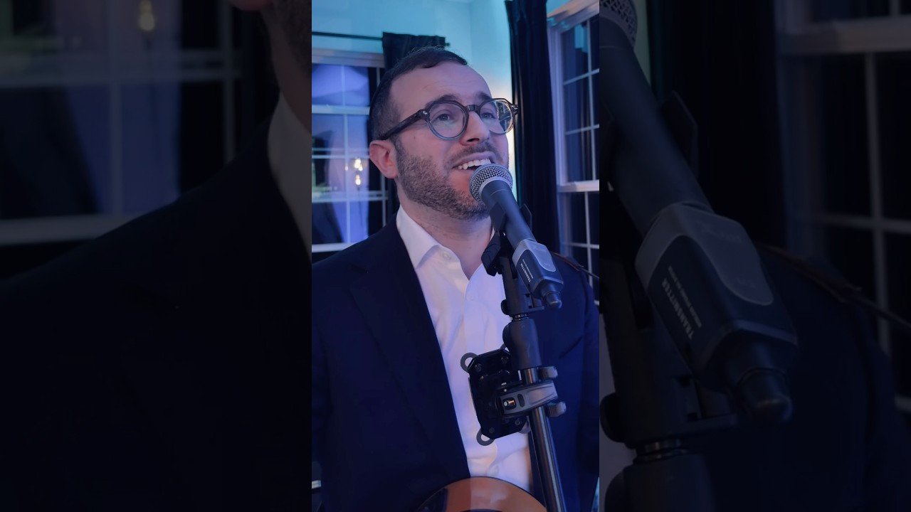 This Is What Real Soul Sounds Like | Sruly Green — “Hatzila Nafshi” הצילה נפשי