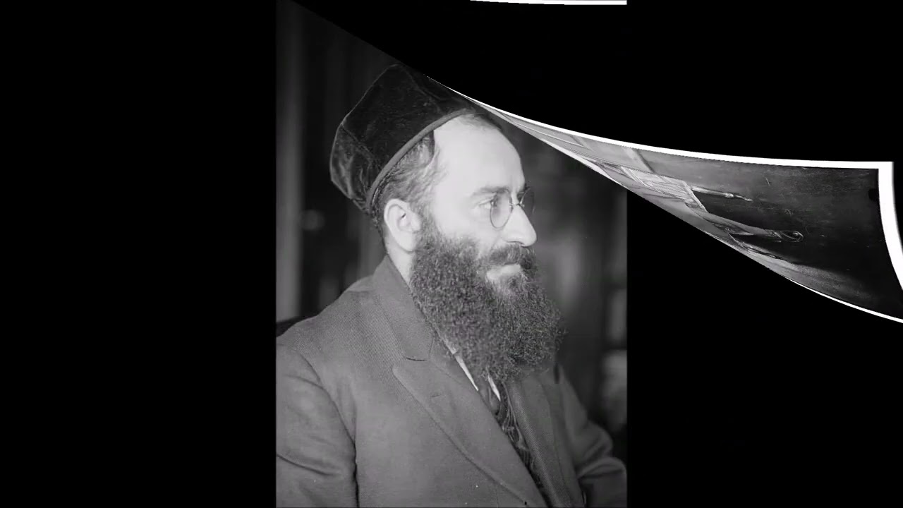 Cantor Yossele Rosenblatt Z"L - Shofer Shel Moshiach