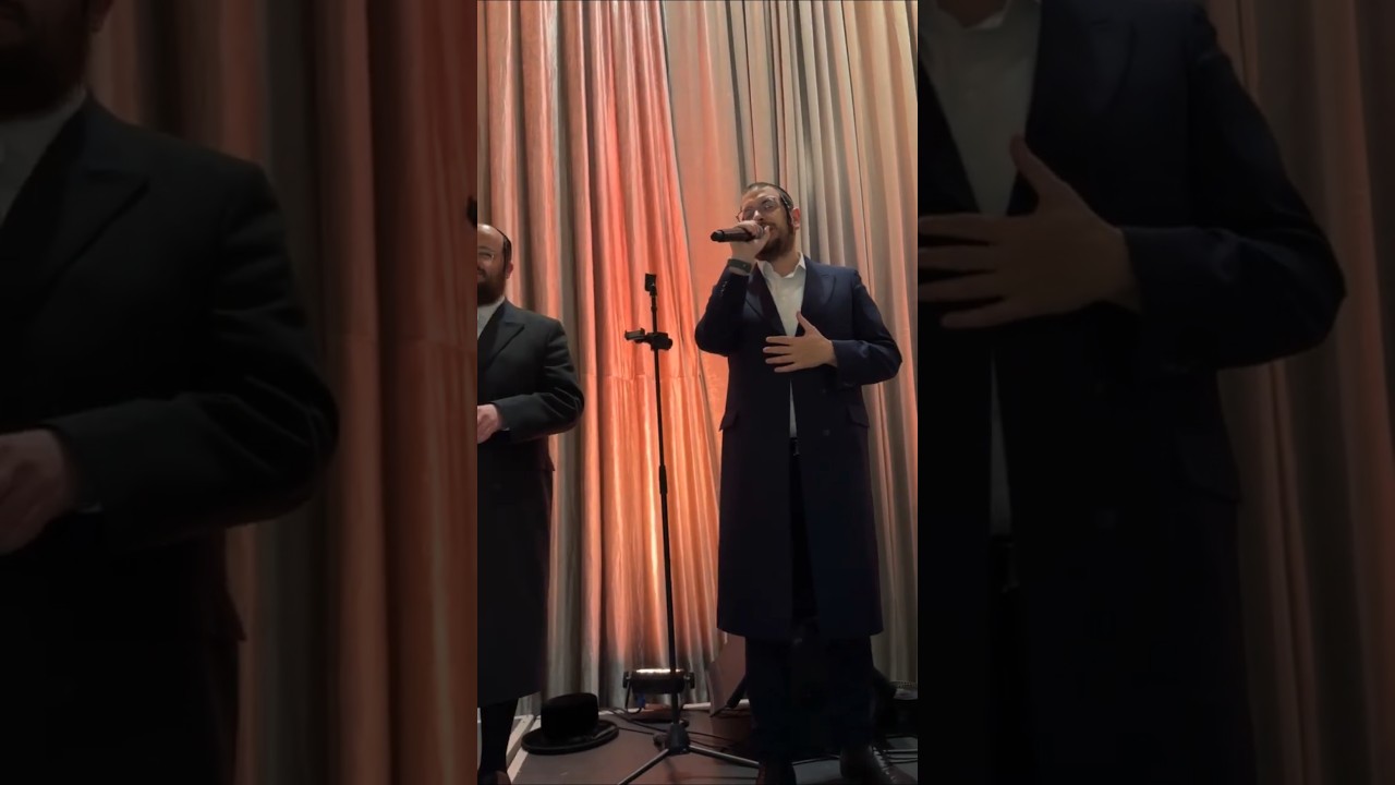 "מוציא אסירים" מנדי וייס 🎤 יוסל לייפער 🎤 מקהלת קאפלה 🎤 איציק אייזנשטט ותזמורתו 🎹🥁🎸🪈🪉🎷❤️❤️❤️❤️