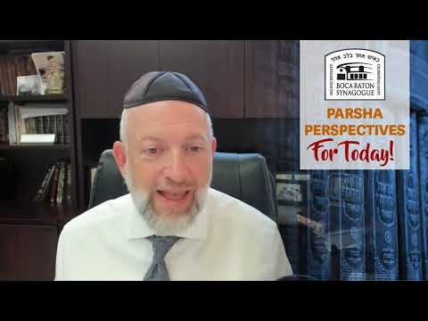 Parsha Perspectives for Today (Eikev, 5781) - The Secret to Happiness