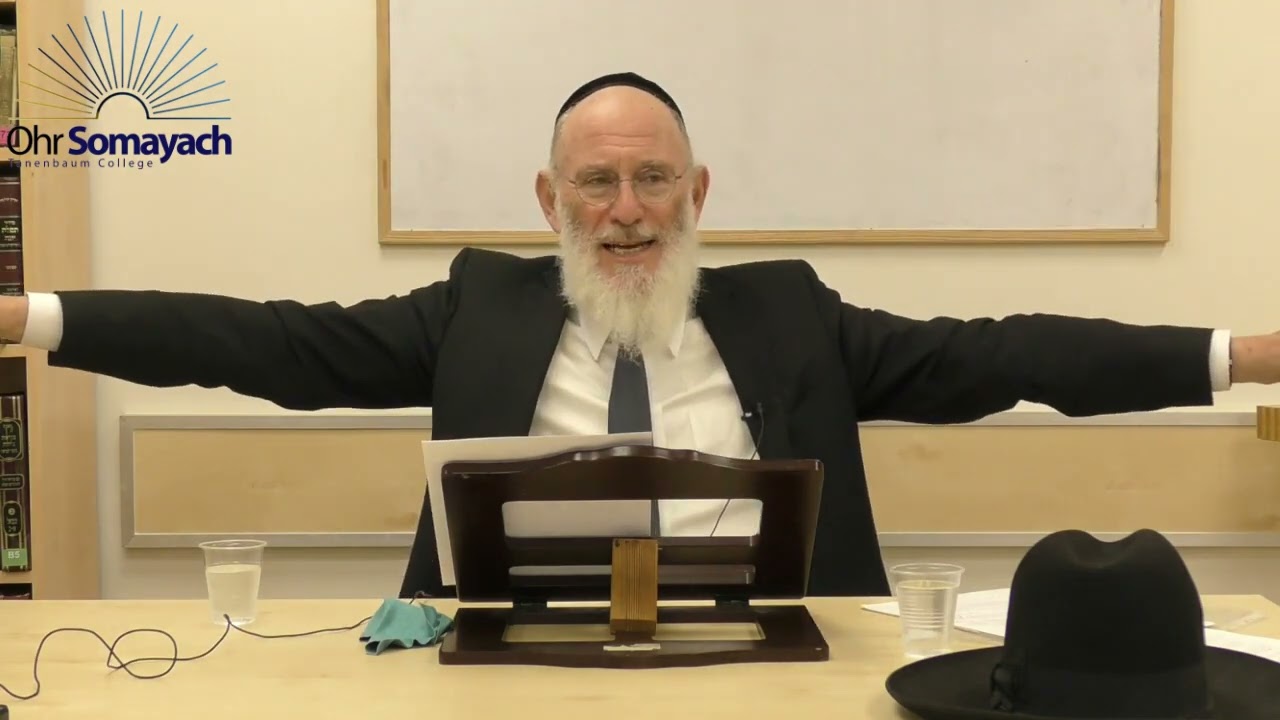 Is it REALLY Better To Travel Hopefully?    Parshas Lech Lecha
