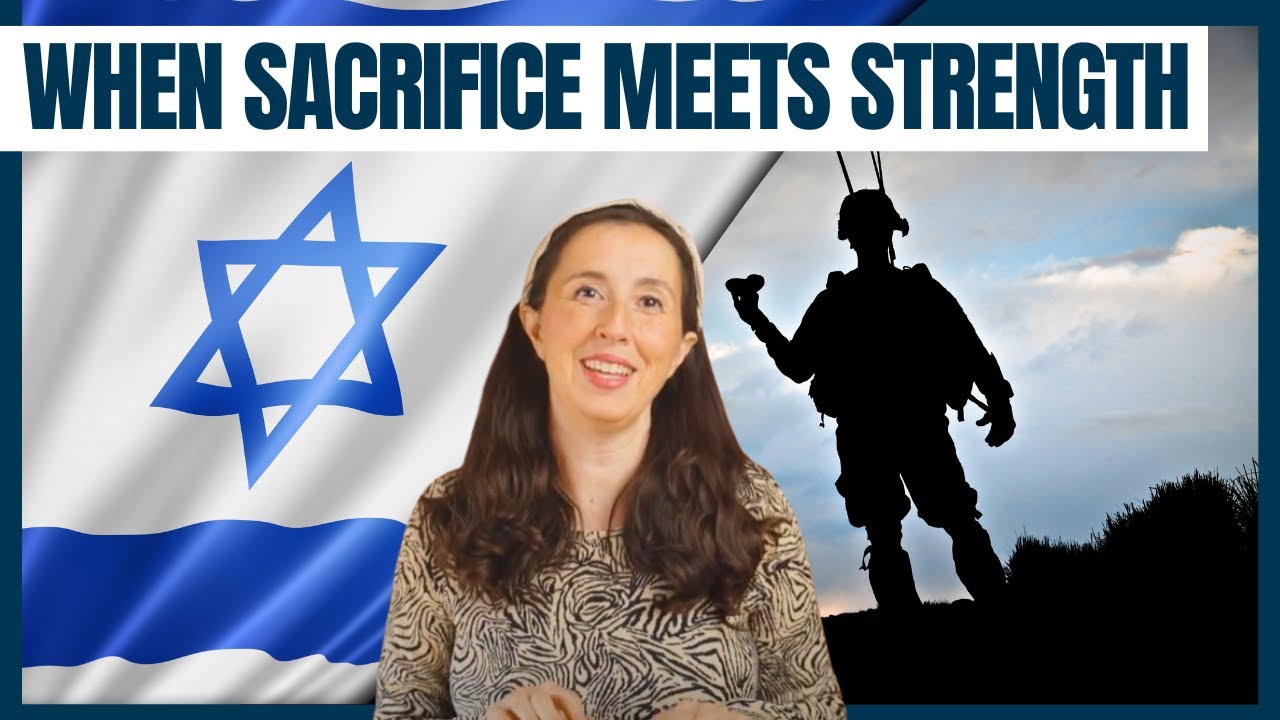 When Love of Life Meets the Call to Sacrifice: The Spirit of Israel -Tehila Gimpel: Land of Israel