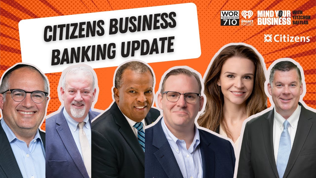 Citizens Business Banking Update