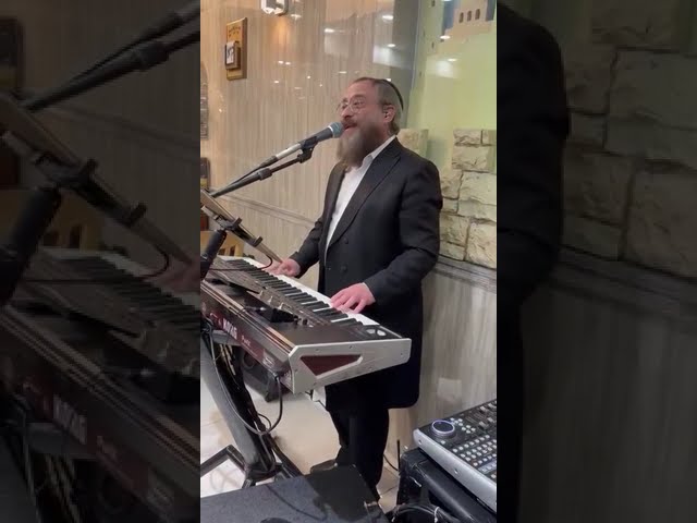 טיש חסידי  2023 - דער רבי זאל געזונט זיין
