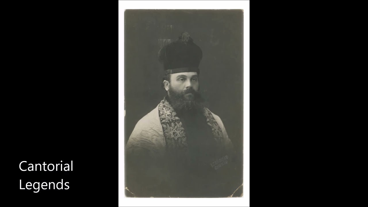 Cantor David Roitman - Sim Shalom