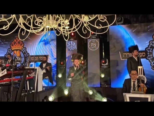 Freilach & Shira ft. Bentzy Weberman - Event HIGHLIGHTS בנציון וועבערמאן, מקהלת שירה ותזמורת פריילך