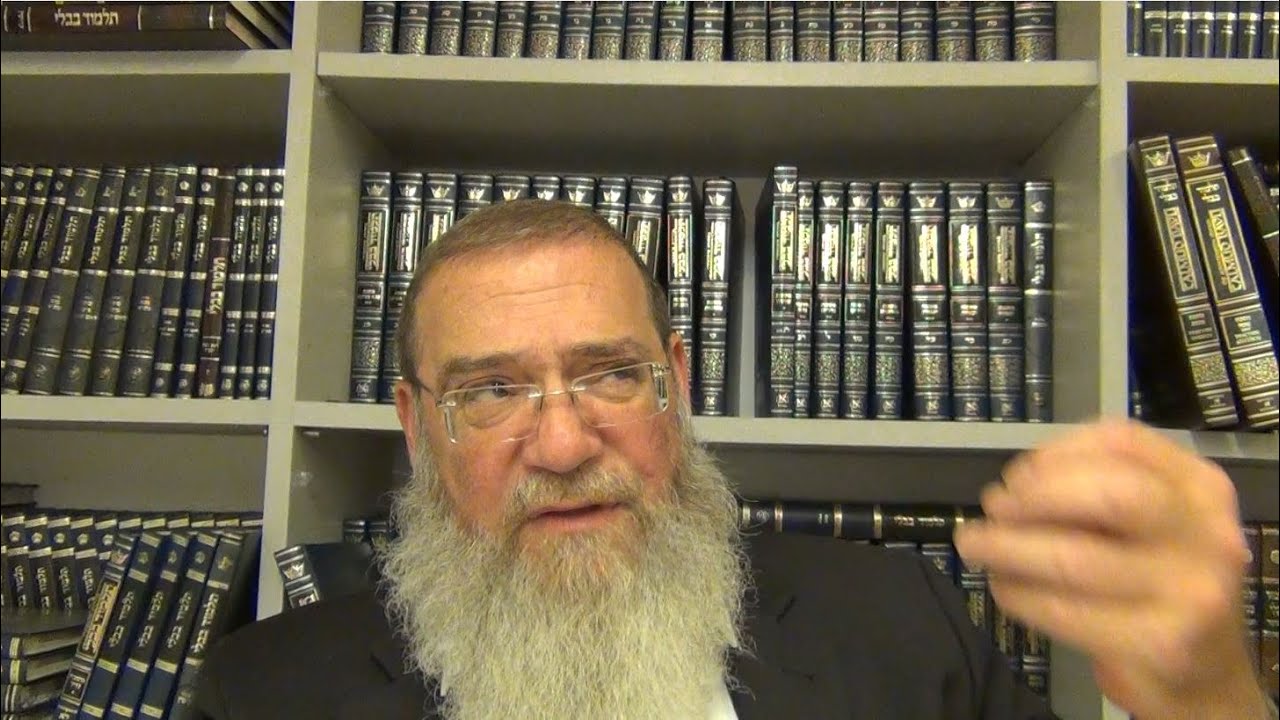 A Most Amazing Explanation of the Questions Moshe asks the Spies with Rabbi Aaron Dovid Poston