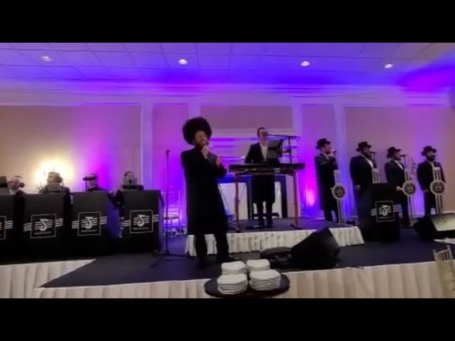 Shlomo Yakov Weber • Shira Choir • Shtendig | שלמה יעקב וובר - חופה