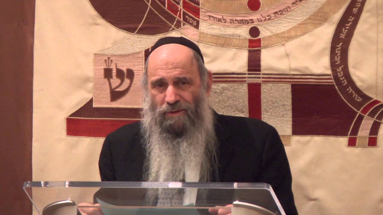 Rabbi Mintz Live - 1/1/13 - "Faith - Leave All For God or Get Involved?" partII