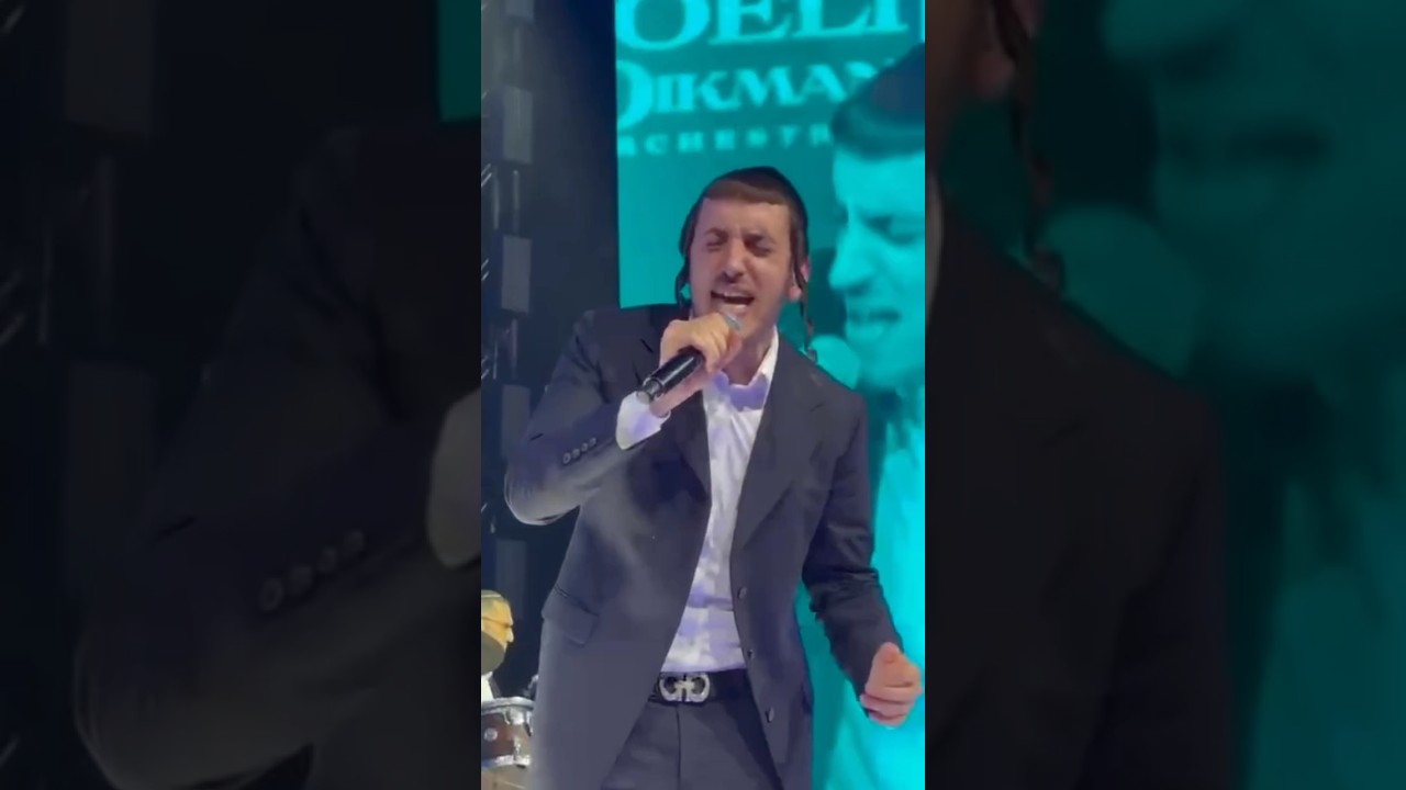 Gibor Olam 🔥🎶 - Shmulik Sukkot | גיבור עולם - שמוליק סוכות - אירוע ״הילד הזה״