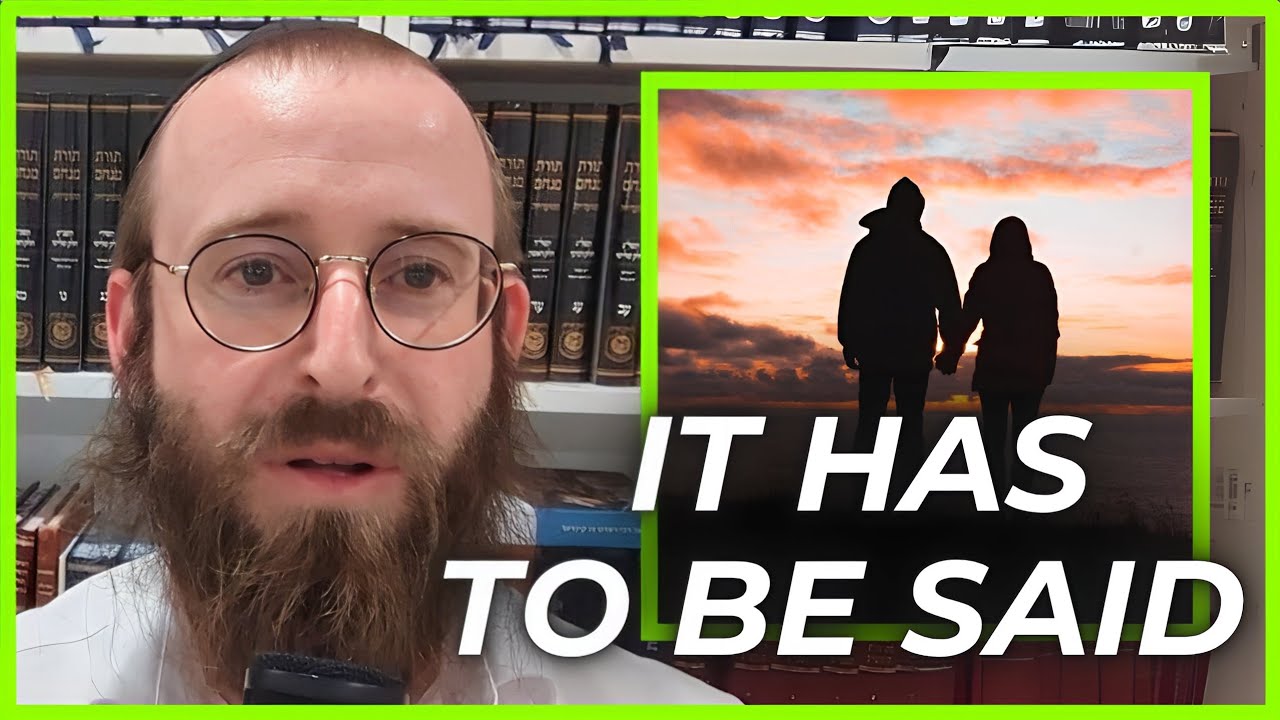 Marriage Expert: "It's Time To Tell You The Truth About Relationships..."