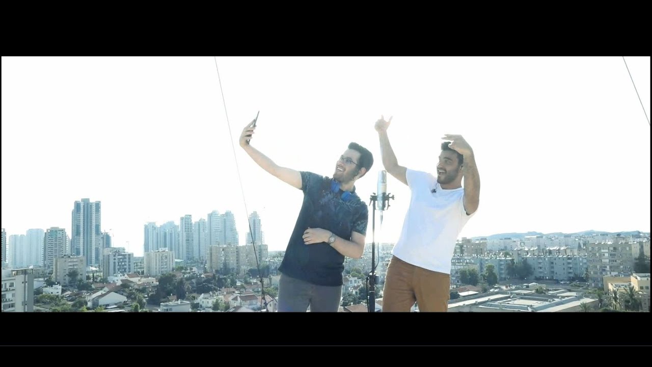 שרולי ונתנאל \\ מחרוזת ירושלים נוסטלגית