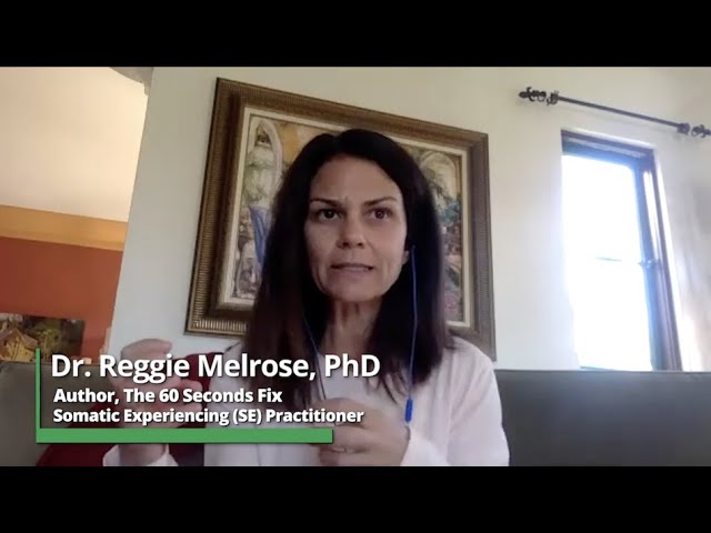 Dr. Reggie Melrose, PhD: "Talking Won't Get Us There" (Ep 3 of the Fresh Start Podcast)