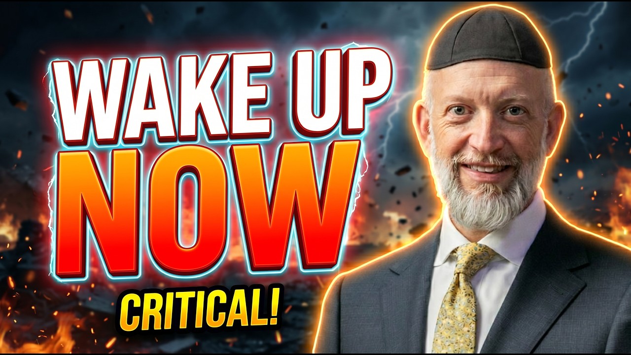 The Real Threat to the Jewish People - Not What You Think - Rabbi Efrem Goldberg