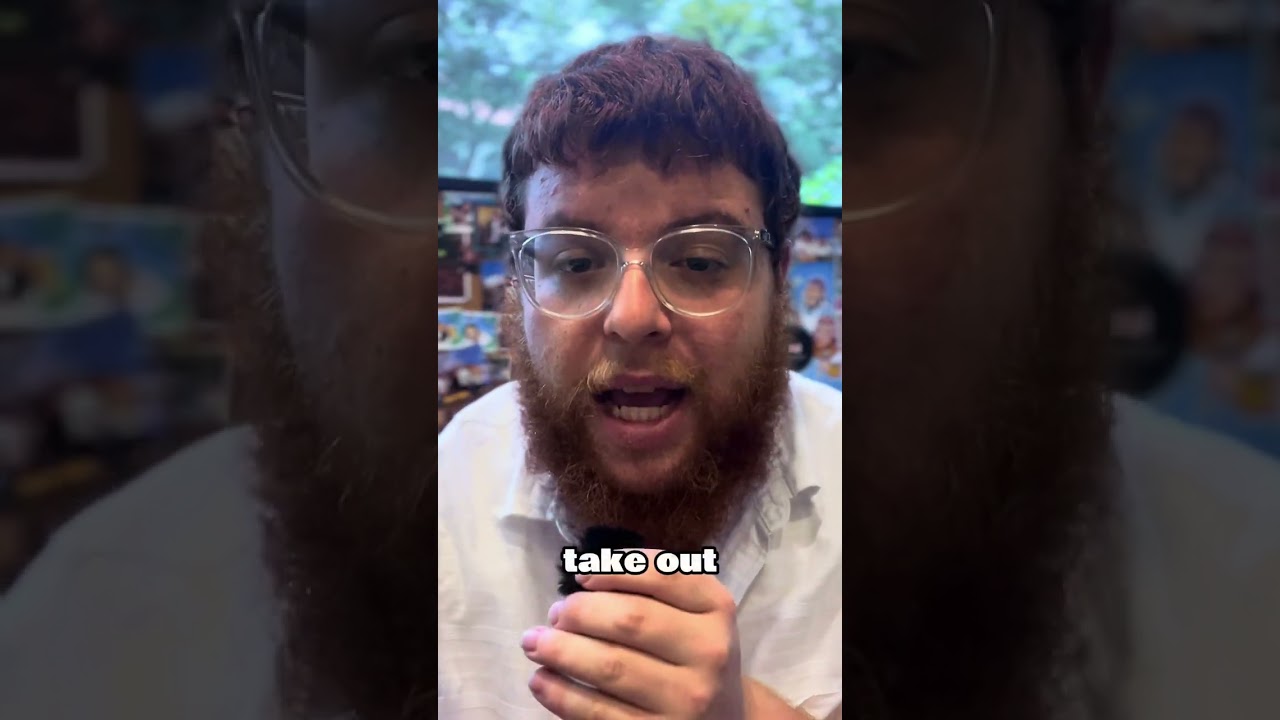 Parshat tzav: the one with the fashion