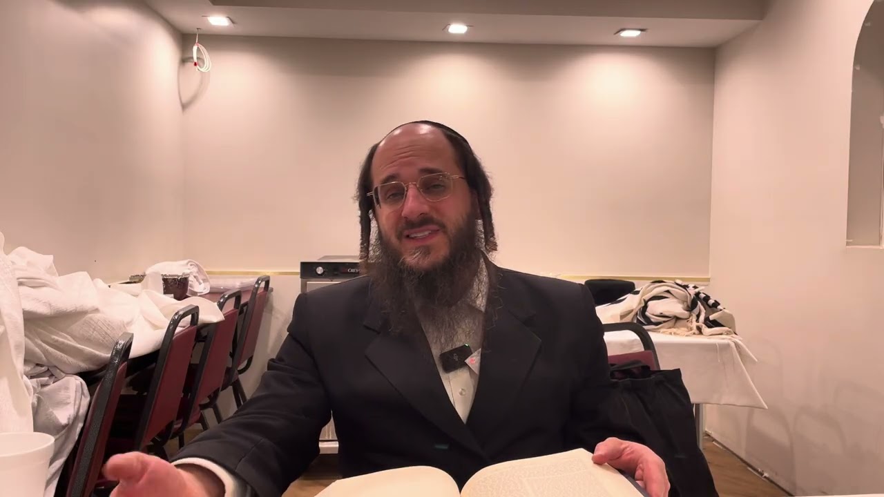 Mishnah Berurah 302 “shoe horns and shtreimel boxes” Rabbi Yosef Halpert