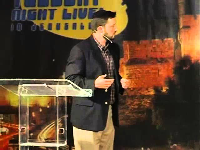 TNL in Jerusalem #11 - Jewish Dress