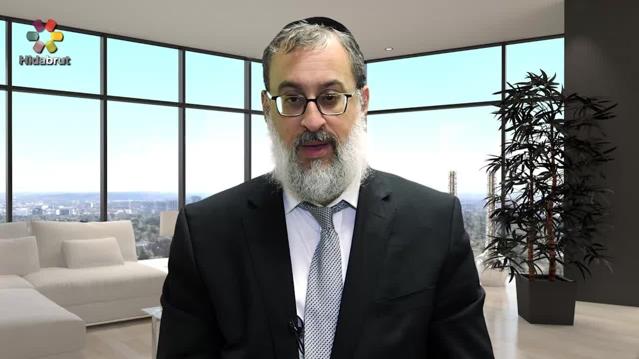 Q&A: When Therapy is not Enough - Rabbi Daniel Schonbuch