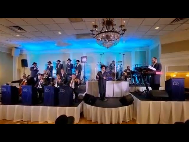 Shea Kaller Band • Zemiros Choir • Shlomo Zalmen Horowitz