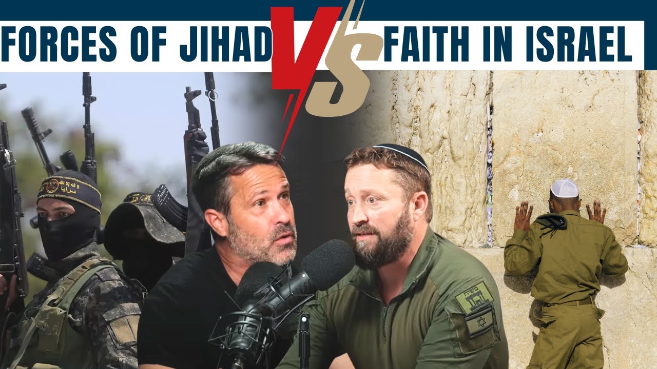 Forces of Jihad vs Israel’s Living Testimony: Faith, Survival & the Signs Pointing to Jerusalem