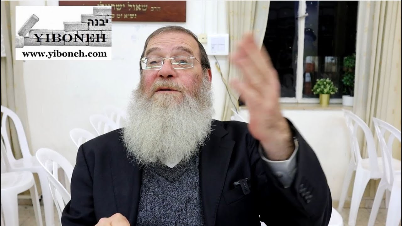 There Never Was nor Will Be Another Prophet like Moses with Rabbi Aaron Dovid Poston