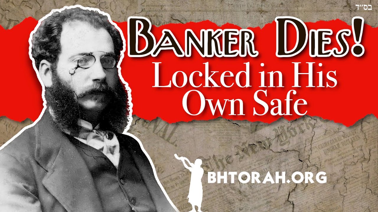 Billionaire Banker Dies Locked In His Own Vault
