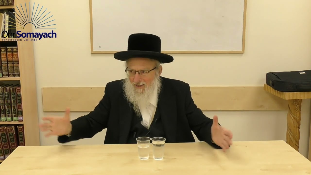 Q&A- Monarchy, Heresy & Slavery (Rabbi Dovid Gottleib) (Jewish Philosophy)