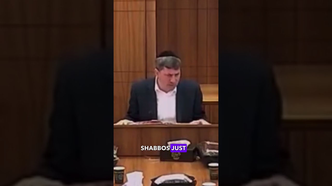 Shabbos vs Yom Tov: The Surprising Truth About Which One is More Fun!
