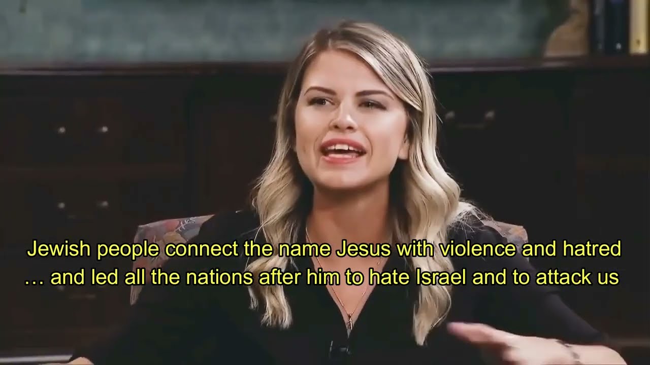Missionary Anastasia Okhrimenko of One For Israel EXPOSED