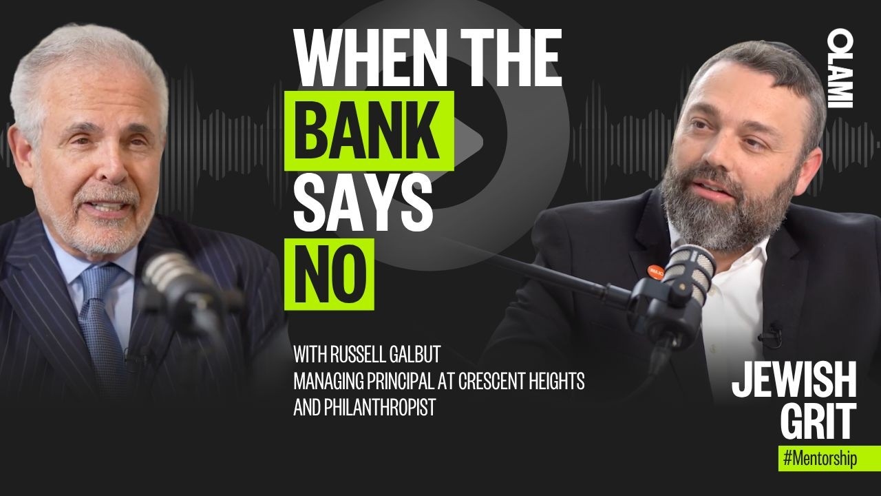🎙️ Meet the man building America's skyline. Episode 36 with real estate icon Russell Galbut
