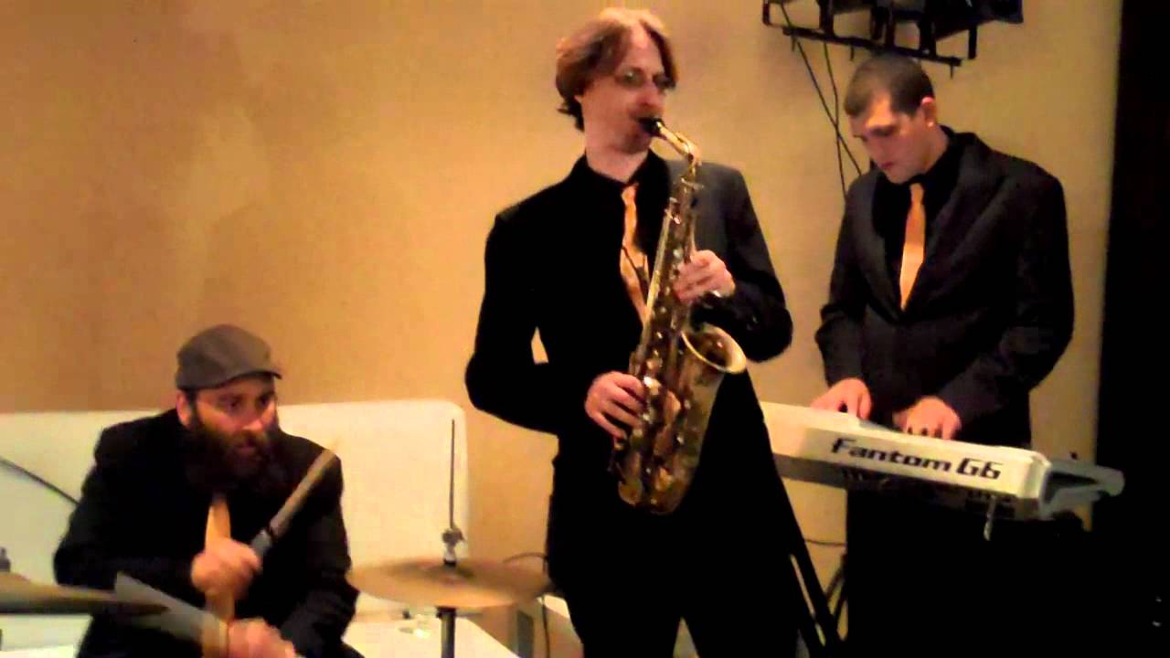 Jaco Pastorius - The Chicken - a LIVE cover by wedding music band Shir Soul