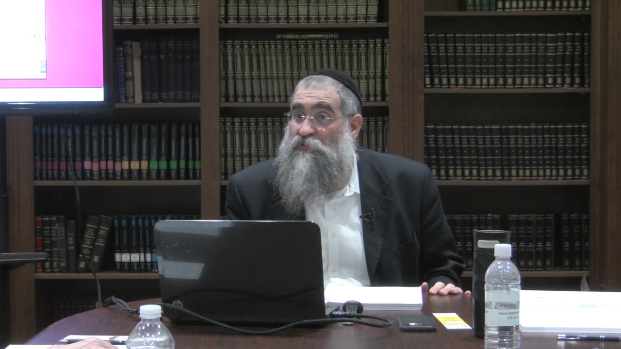 JLI Course How Success Thinks lesson 6 By Rabbi Yitzchok Minkowicz