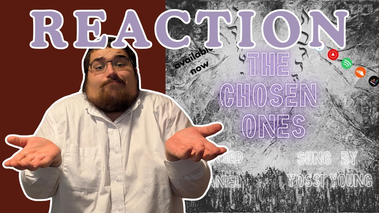 The chosen ones - Yossi Young REACTION!!!